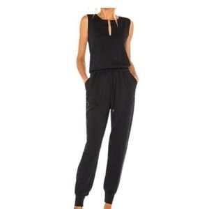 525, America Jumpsuit size medium lounge wear, black great condition